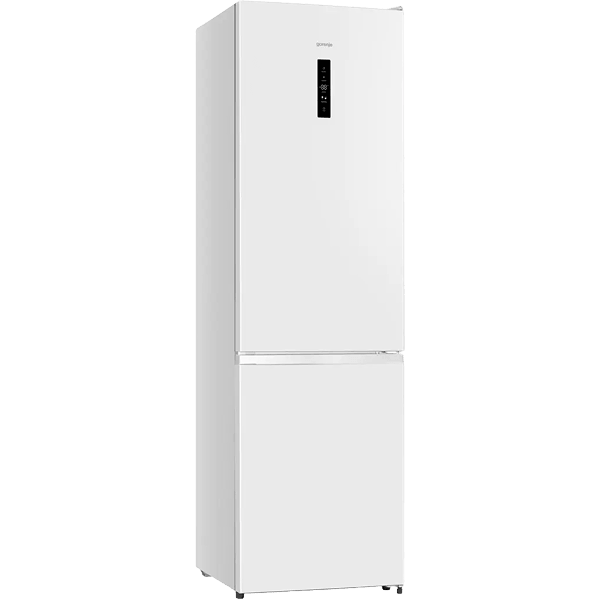 Gorenje NRK620EAW4 Alulfagyasztó hűtőszekrény, 238l, NoFrost, E energiaosztály - Fehér