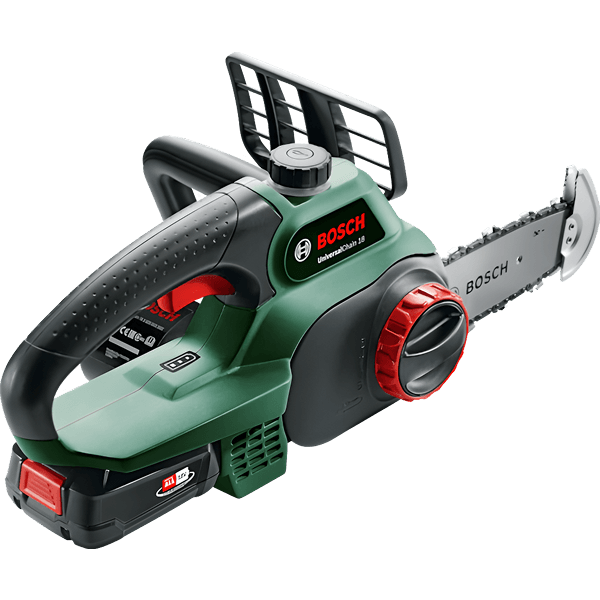 Bosch UniversalChain 18 Akkus Láncfűrész