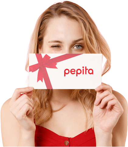 Pepita vásárlási utalvány